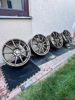 Tomason TN25 Superlight 8,5x19, 5x114,3