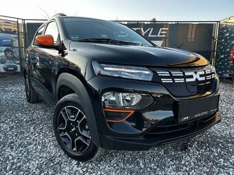 Dacia Spring Cargo 26.8kWh 45k