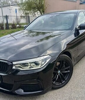 BMW 520d xDrive G30 A/T Sportline M Packet – SK pôvod