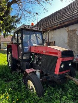Ponúkam na predaj Traktor Zetor 121 11.