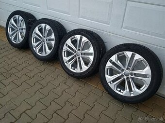 Orig. ALU disky Audi, VW, Škoda, Seat 5x112 R18 ET29