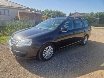 VW Golf 5 1,9TDI