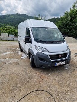Fiat ducato, 3.0l, 2015