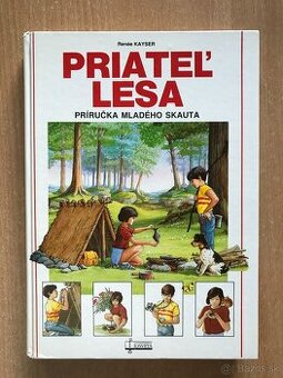 Priateľ lesa - 1