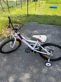 Dievčenský bicykel