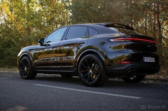 Porsche Cayenne Coupe