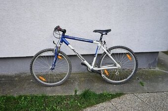 Horský bicykel Author Solution SX - 1
