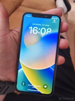 Predám iPhone x 64g