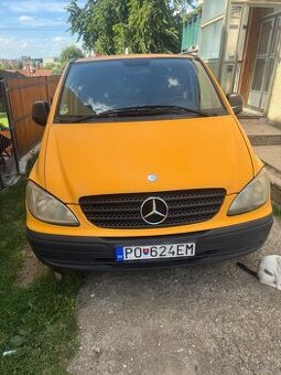 Mercedes Vito W639 2,2CDI