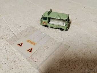 Matchbox lesney regular wheels