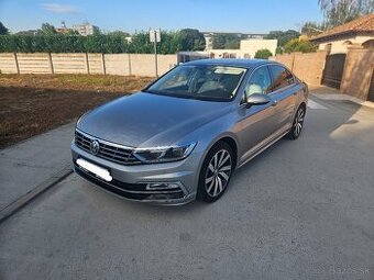 VW Passat 1.6 TDi 88kW R-Line