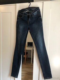 Rifle Tom Tailor extra Skinny velkost S
