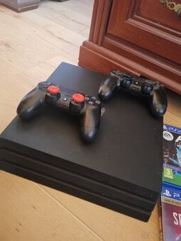 PS4 pro 1tdb