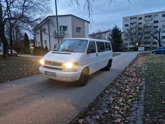 Volkswagen T4 caravelle long 2.5TDI