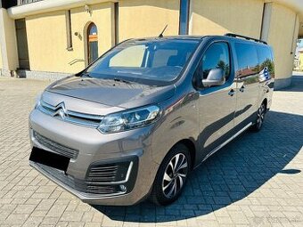Citroën Spacetourer 2.0 BlueHDi 150k S&S XL Business