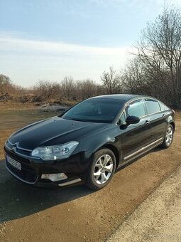 Citroen C5 2,0l Diesel sedan - 1