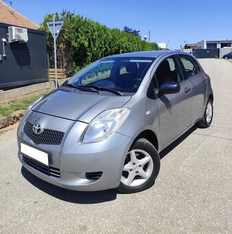 Toyota Yaris 1.0
