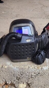 Speedglas adflo komplet 9100fx