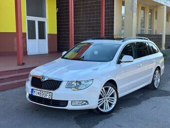 Predám Škoda Superb 2.0TDI CR 140k