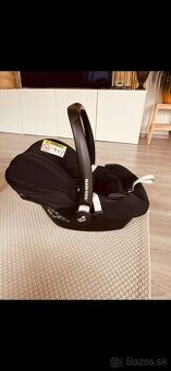 Autosedacka maxi cosi Tinca