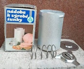 Retro šunkovar