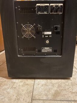 Aktívny subwoofer RH SOUND