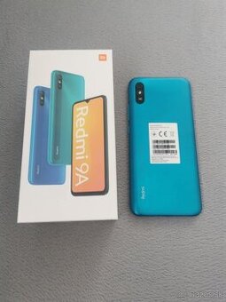 Predám telefón Redmi 9A