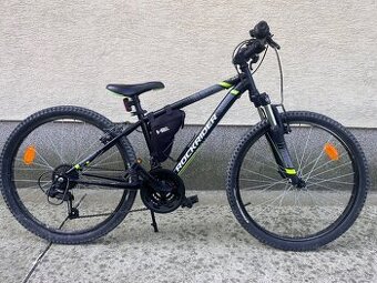 ROCKRIDER - Detský horský bicykel 24"