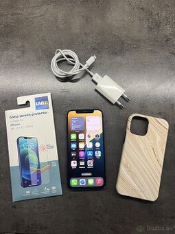 Predam Iphone 12 64gb modry