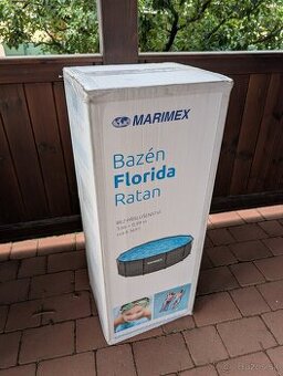 Bazén Marimex Florida 3,66 x 0,99m