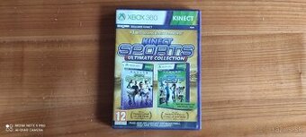 Kinect sports ultimate collection (xbox360 kinect)
