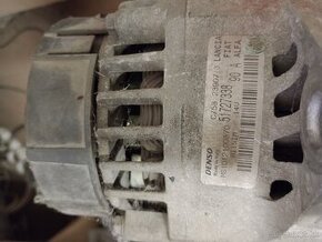 Alternator Denso Fiat Lancia - 1