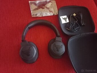 Jbl Under Armour
Project Rock slúchadlá