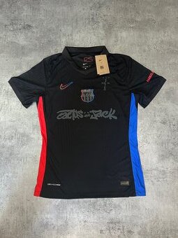 Barcelona Nike X Travis Scott dres