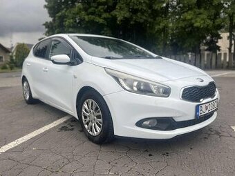 Predam Kiu Ceed 1,4 crdi r.v.2014 66kw - 1