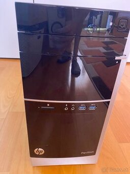 HP Pavilion 500 PC Series