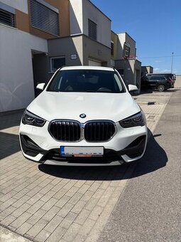BMW X1 sDrive18d, 2021