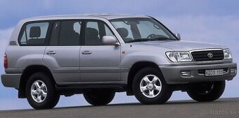 Kupim toyotu land cruiser 80, 100 - 1