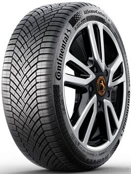 4ks nové pneu 225/45 R17, 94V, Continental AllSeason2