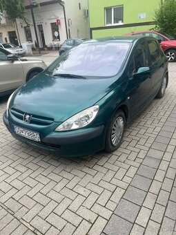 Peugeot 307 1.4hdi