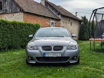 BMW 530XD 170KW E61 M-Packet Automat