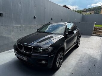 BMW X6 xDrive 3.0d , 180 kW, Automat - 1