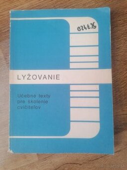 Lyžovanie - 1