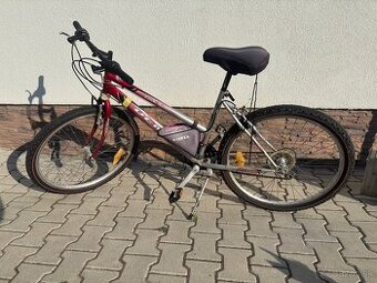 horský bicykel