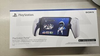 PS portal - ovládač k PS5