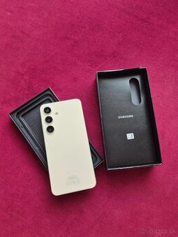 Predám Samsung Galaxy S24 5G 256 GB yellow