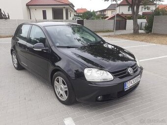Volkswagen golf 5. 2.0Tdi 103kw