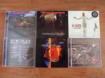Metalove cd gothick death metal