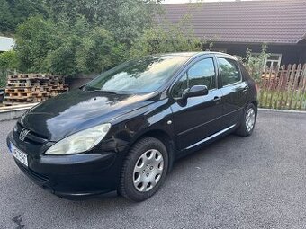 Peugeot 307 1.4 benzín