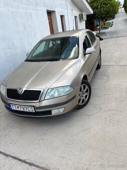 škoda octavia 1.9 tdi - 1